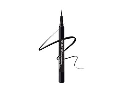 Honeybee Gardens ProTip Clean Liquid Liner, Black, 0.034 fl oz/1 mL