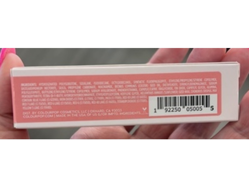 ColourPop Liquid Blush, I Love It, 0.3 oz/8.4 g