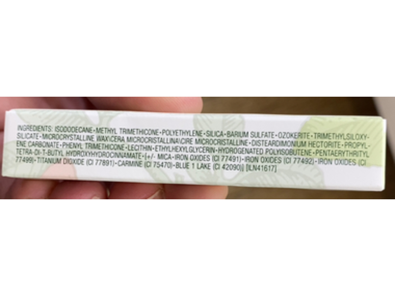 Clinique Brush-on Styling Mousse, Deep Brown, 0.07 oz/2 mL