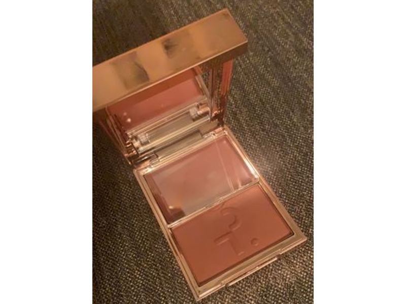 Patrick Ta Major Headlines Double Take Creme & Powder Blush Duo, She's Blushing