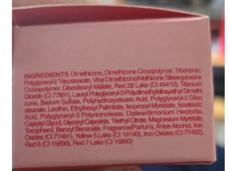 Dasique Souffle Color Pot, 20 Apple Candy