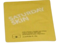 Saturday Skin Yuzu Vitamin C Bright Eye Cream, 0.06 oz/2 mL - thumbnail 1