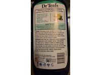 Dr Teal's Foaming Bath Ceramides Avocado Oil & Essential Oil, 34 fl oz/1000 mL - thumbnail 3