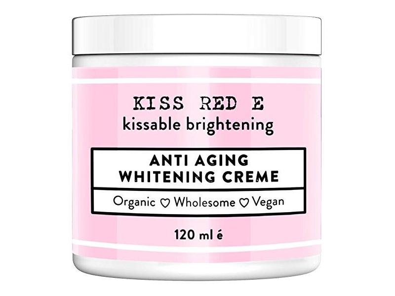 Kiss Red E Anti Aging Whitening Creme 1 Ml Ingredients And Reviews