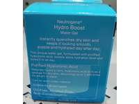 Neutrogena Hydro Boost Water Gel, Hyaluronic Acid, 0.5 oz/14 g - thumbnail 3