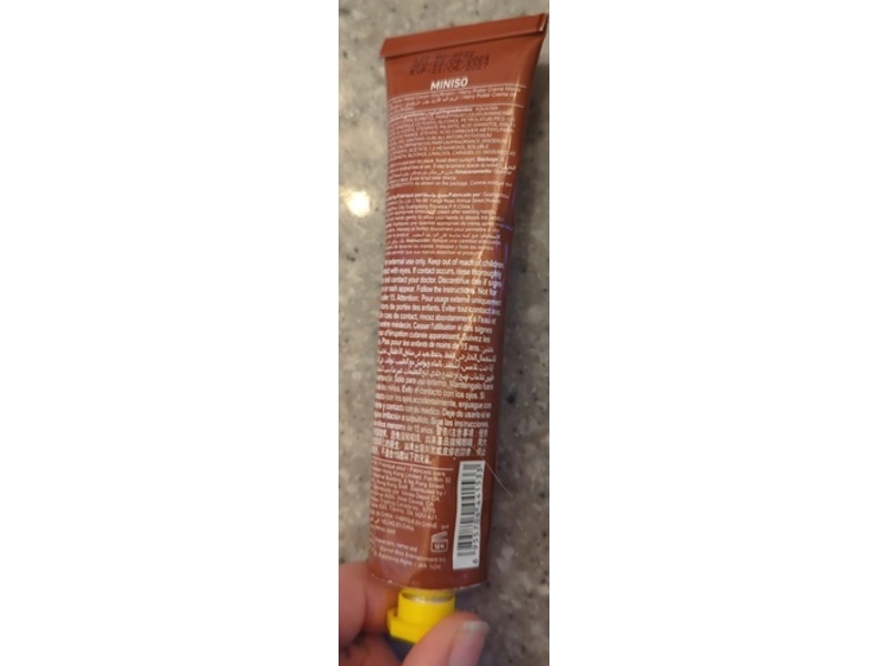 Miniso Harry Porter Hand Cream, Gryffindor, 1.76 fl oz/50 g