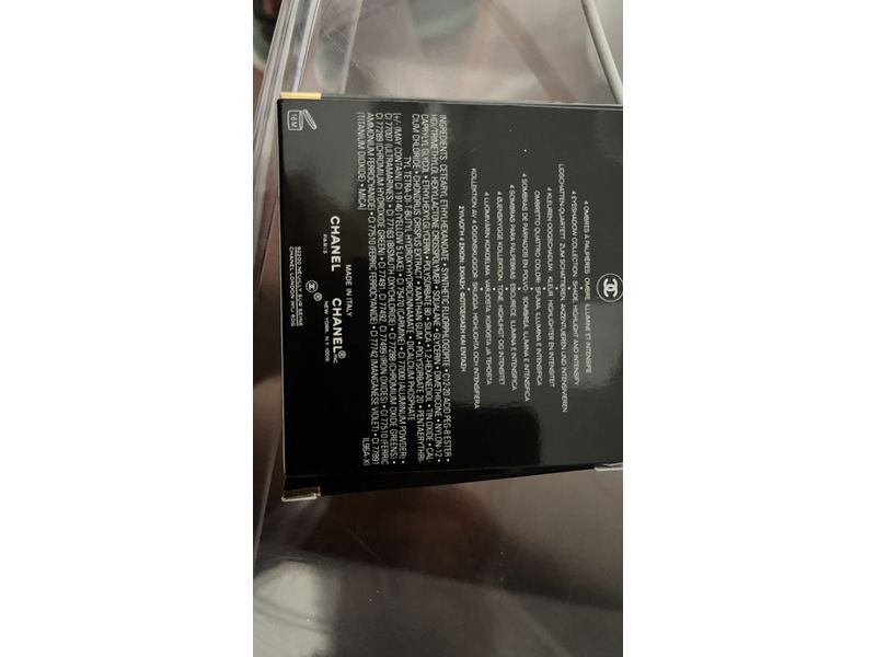 Chanel Les 4 Ombres Multi-Effect Quadra Eyeshadow, 274 Codes Elegants