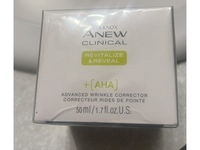 Isa Knox Anew Clinical Revitalize & Reveal Advanced Wrinkle Corrector, + AHA, 1.7 fl oz/50 mL - thumbnail 2