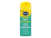 Dr. Scholl’s Odor-X No Sweat Dry Foot Spray, Stay Fresh & Dry, 3.8 oz/108 g - Image 2