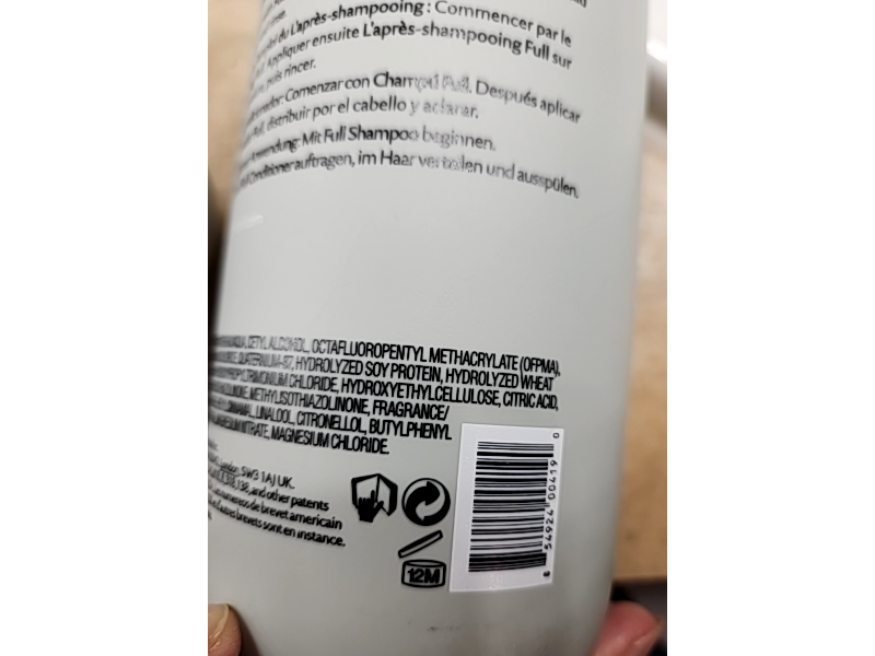 Living Proof Full Conditioner, Weightlessly Hydrates, 24 fl oz/710 mL