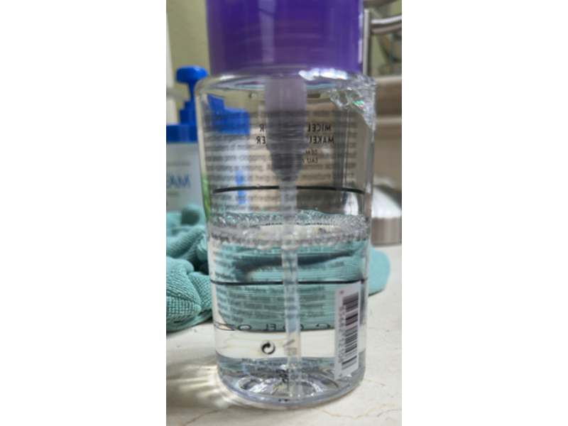 Merle Norman Micellar Water Makeup Remover, 6.5 fl oz/192 mL