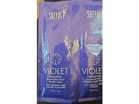 Surface Violet Shampoo & Conditioner Set, 0.5 fl oz/14 mL - Image 2