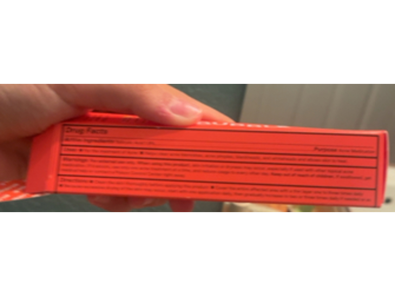 Bubble Knock Out Acne Spot Treatment, 0.33 fl oz/10 mL