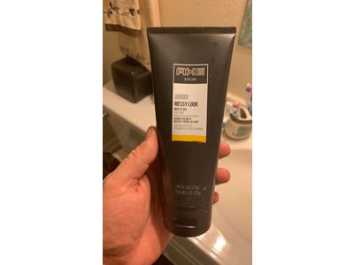 Axe Messy Look Matte Hair Gel 6 Ounce Ingredients And Reviews