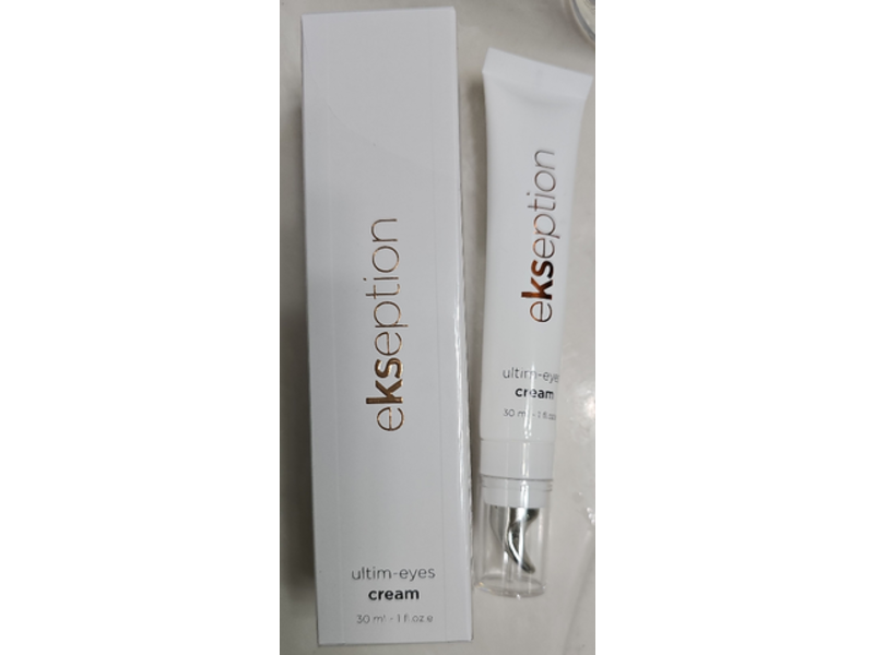 Exception Ulti Eyes Cream, 1 fl oz/30 mL