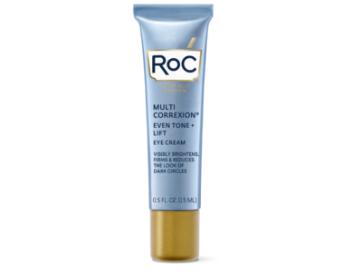 RoC Correxion 5 in 1 Anti-Aging Eye Cream, 0.5 fl oz/15 mL