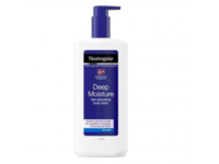 Neutrogena Deep Moisture Fast Absorbing Body Lotion, 250 mL - thumbnail 1