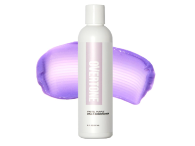 OVertone Purple Toning Conditioner, 8 fl oz/237 mL