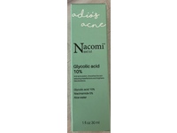 Nacomi Next Lvl Adio's Acne Serum, Glycolic Acid 10%, 1 fl oz/30 mL - Image 3