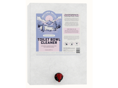 Wallow Valley Toilyet Bowl Cleaner