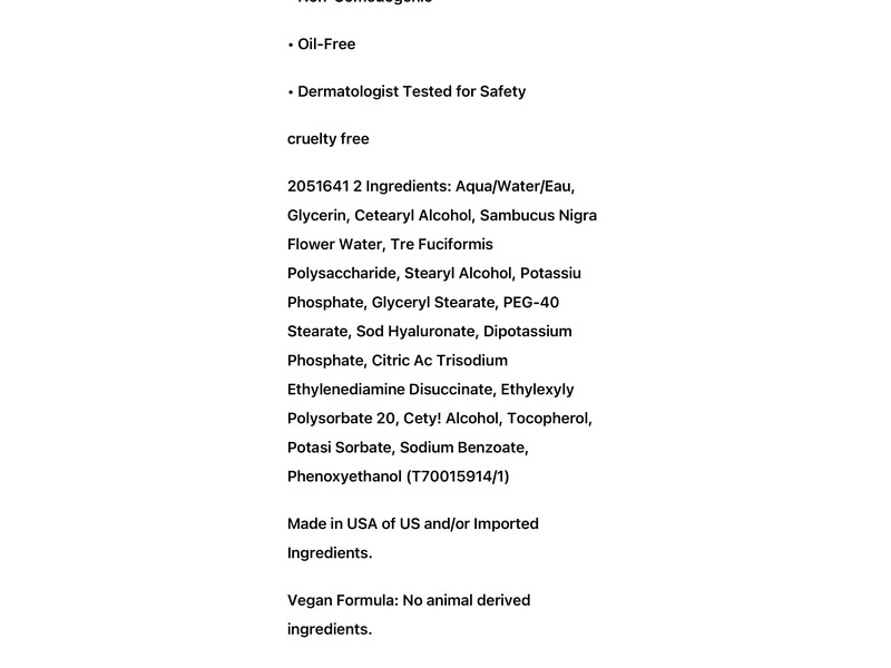 Thayers Hydrating Milky Cleanser, Snow Mushroom & Hyaluronic Acid, 3 fl oz/89 mL