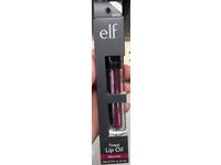 e.l.f. Tinted Lip Oil, Berry Kiss, 0.10 fl oz/3 mL - Image 3