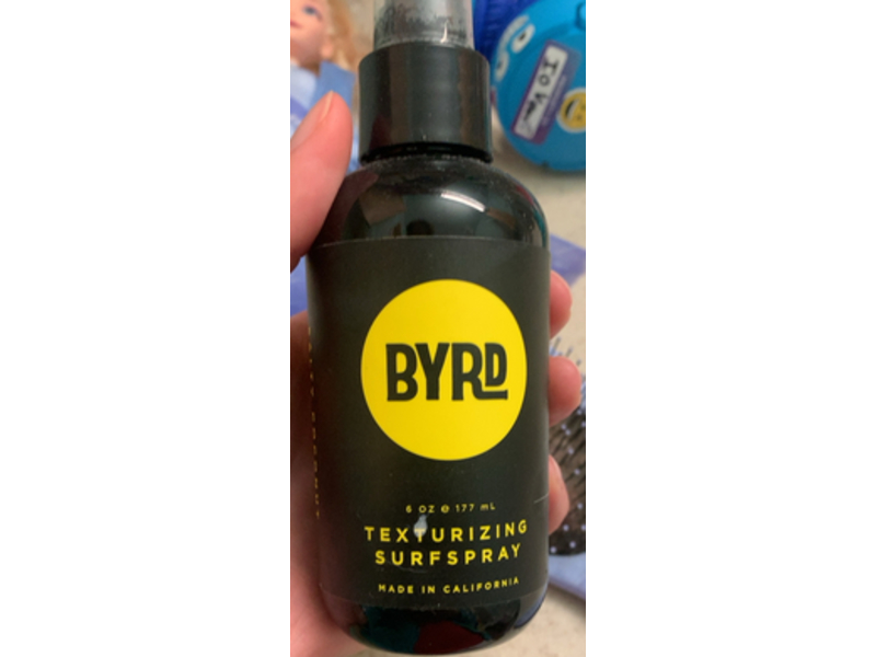 BYRD Texturizing Surfspray, 6 fl oz
