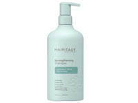 Hairitage By Mindy Mcknight Strengthening Shampoo, Coconut Milk Pistachio,15 fl oz/443 mL - thumbnail 1