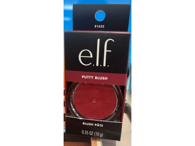e.l.f. Cosmetics Putty Blush, Caribbean, 0.35 oz/10 g