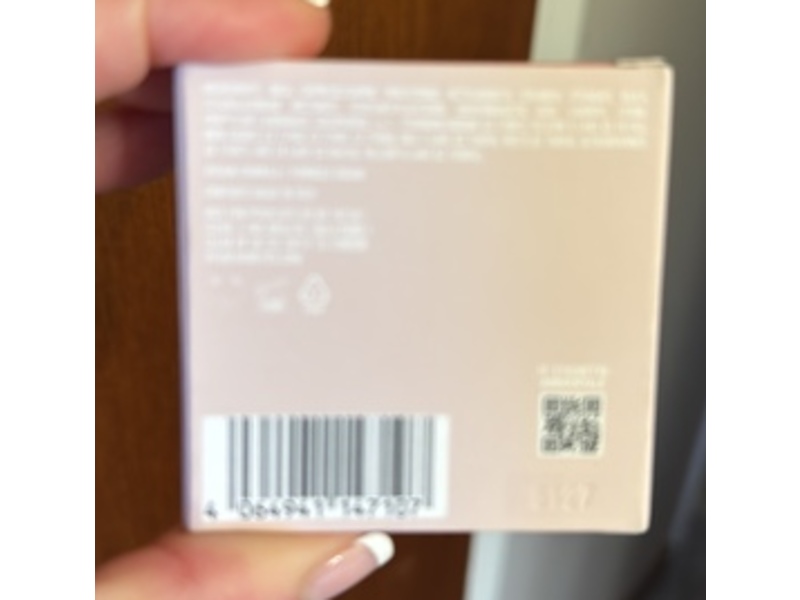 Kylie Cosmetics Hybrid Blush, 355 Petal, 0.08 oz/2.5 g