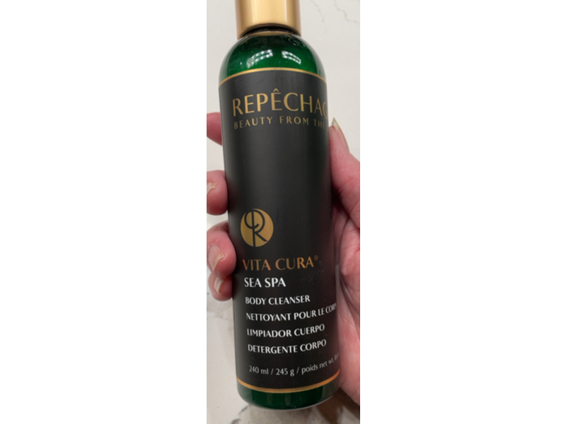 Repechage Body Cleanser, Sea Spa, 8.6 fl oz/240 mL