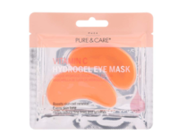 Pure & Care Hydrogel Eye Mask, Vitamin C, 1 Pairs - thumbnail 1