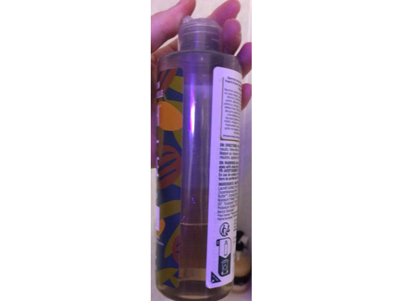 Faith In Nature Shampoo, Shea & Argan, 13.5 fl oz/400mL