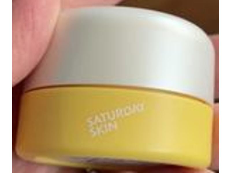 Saturday Skin Yuzu Vitamin C Bright Eye Cream, 0.50 fl oz/15 mL