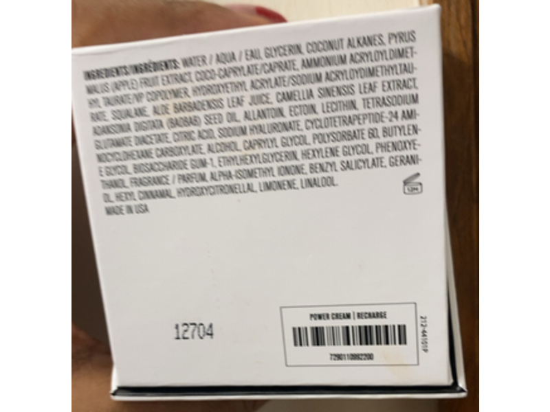 IL Makiage Power Cream Recharge, 1.69 fl oz/50 mL