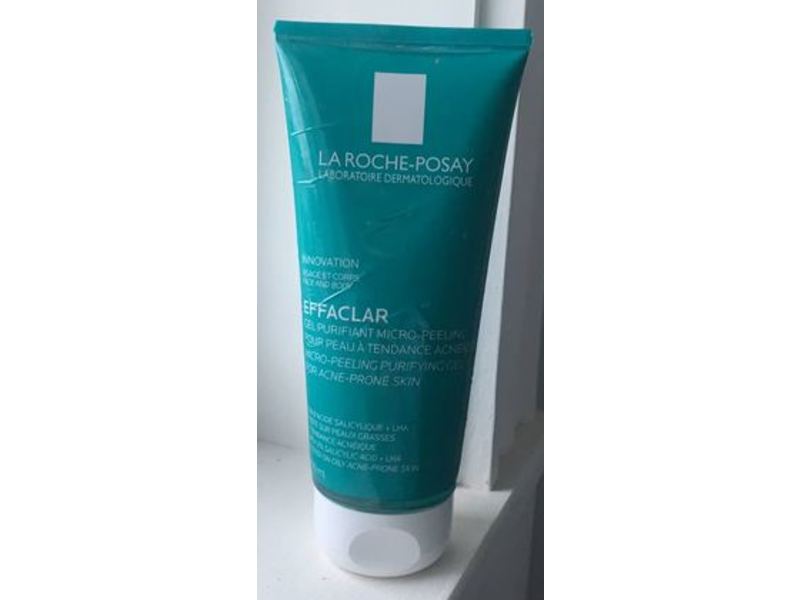 La Roche-Posay Effaclar Micro-Peeling Purifying Gel, 200 ml