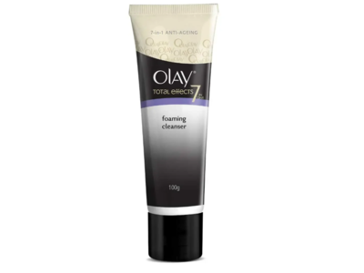 Olay Total Effects 7 In One Foaming Cleanser, 100 mL