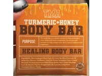 The Mane Attraction Healing Body Bar, Turmeric + Honey - Image 4