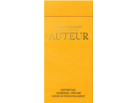 Auteur Definitive Renewal Cream, 0.04 fl oz/1.25 mL - thumbnail 1