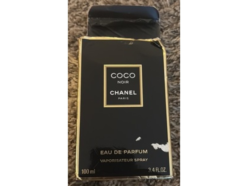 Chanel Paris Coco Noir Eau De Parfum, 3.4 fl oz/100 mL