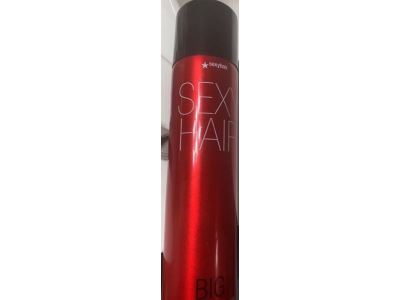 Sexy Hair Big Spray & Play Volumizing Hairspray, 10 oz/335 mL