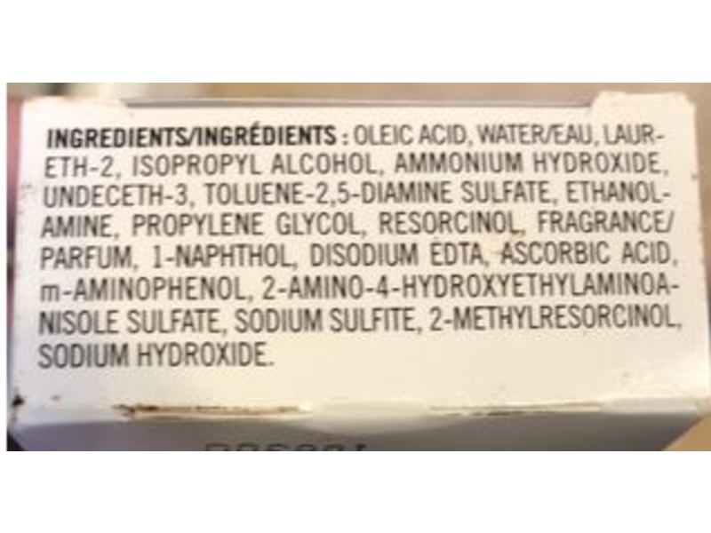 Wella Color Charm Permanent Liquid Haircolor, 3A/148 Dark Ash Brown, 1.4 fl oz/42 mL