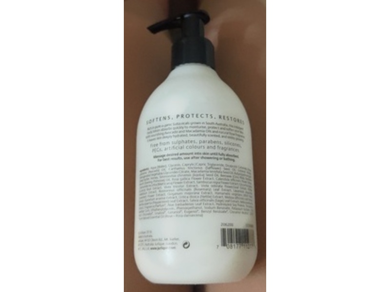 Jurlique Softening Body Lotion, Rose, 10.1 fl oz/300 mL