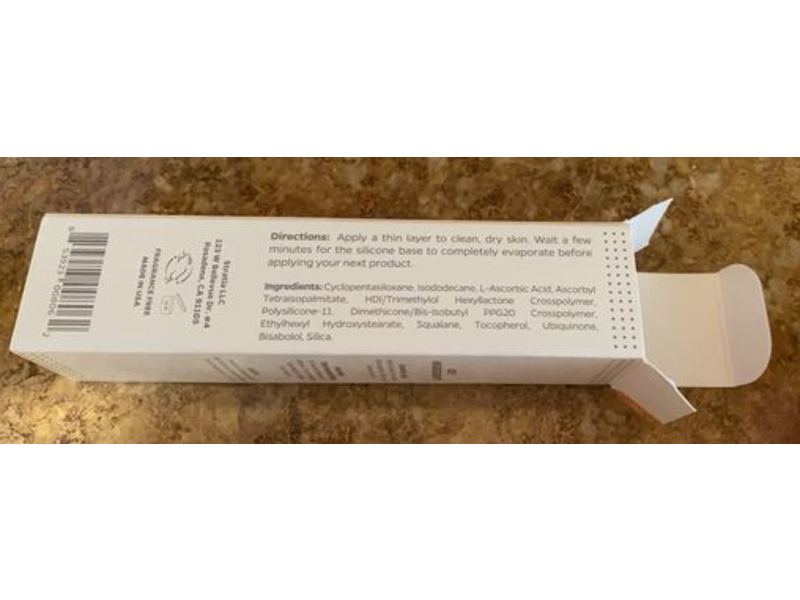 Stratia C+C Serum, Vitamin C, 1 fl oz/30 ml