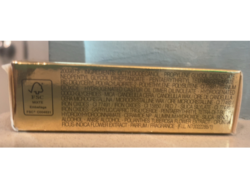 Yves Saint Laurent Rouge Pur Couture Satin Colour Lipstick, N5, 0.13 oz/3.8 g