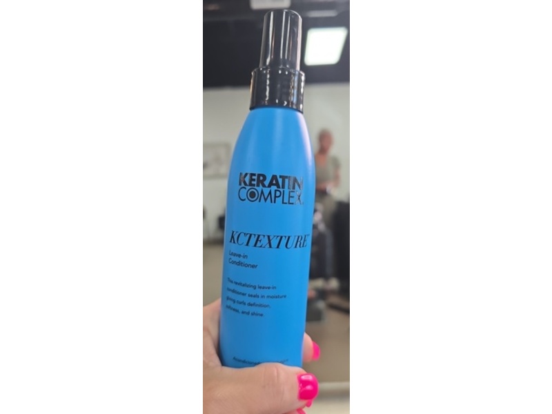Keratin Complex Kctexture Leave-In Conditioner, 5 fl oz/148 mL