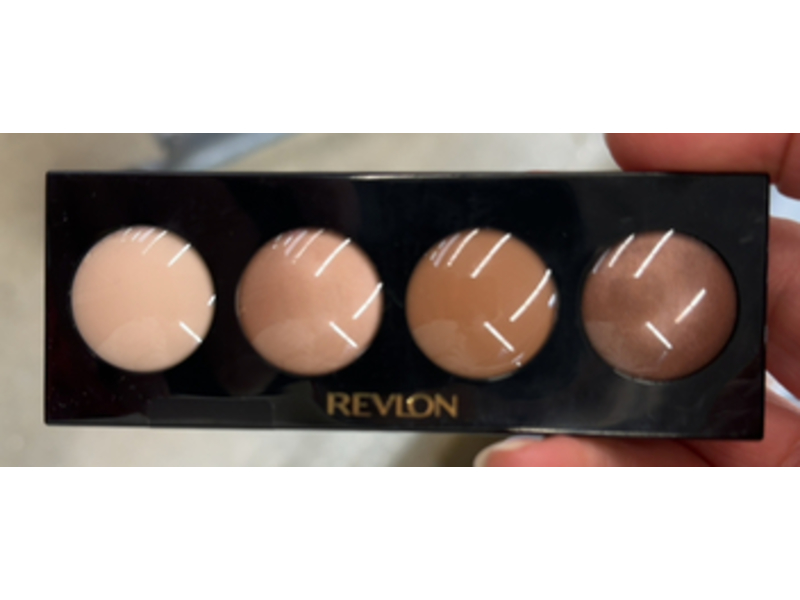 Revlon Illuminance Creme Eye Shadow Palette, 710 Not Just Nudes, 0.12 oz/3.4 g
