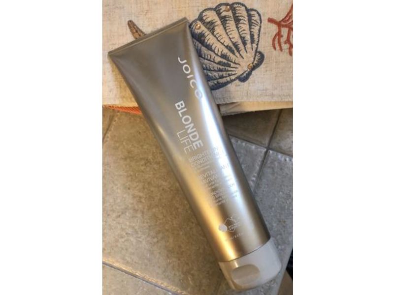 Joico Blonde Life Brightening Conditioner, 8.5 fl oz/250 mL