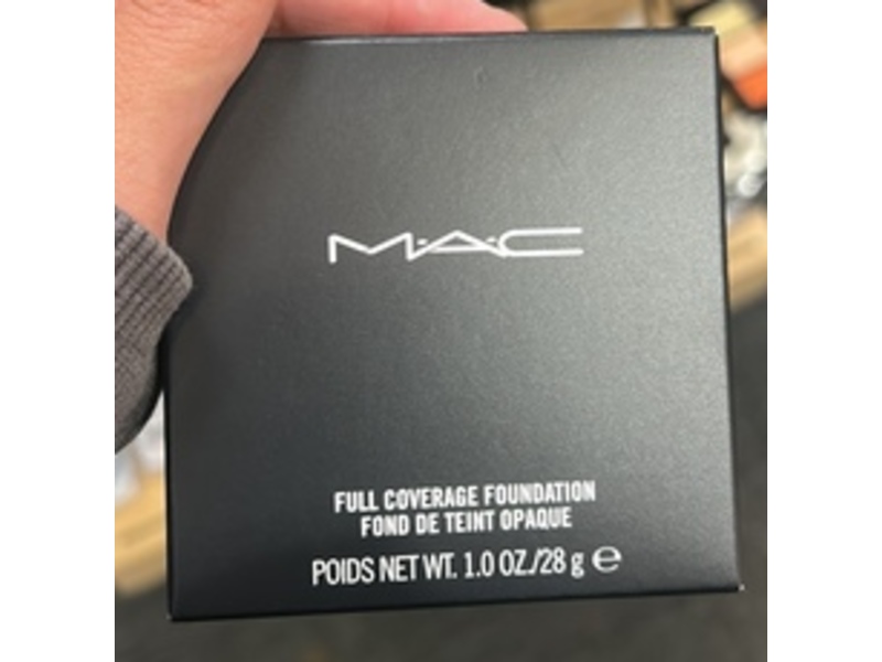 MAC Cosmetics Full Coverage Foundation, NW35, 1.0 oz/28 g