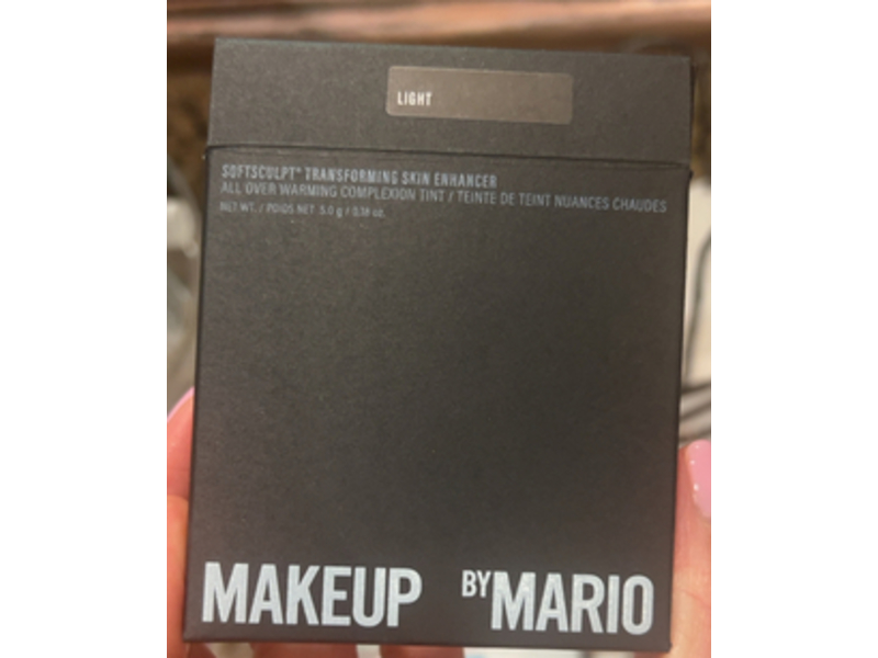 Makeup By Mario Transforming Skin Enhancer, Light, 0.18 oz/5.0 g